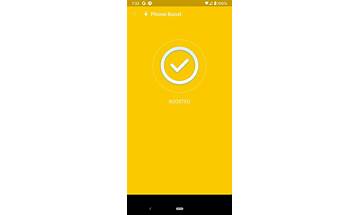 Yellow Booster for Android - Download the APK from Habererciyes